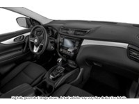 2023 Nissan Qashqai AWD SV CVT Interior Shot 1