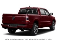 2021 Ram 1500 Sport 4X4 Crew Cab 5'7