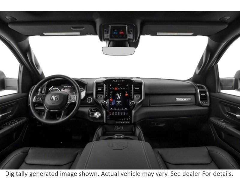 2021 Ram 1500 Sport 4X4 Crew Cab 5'7