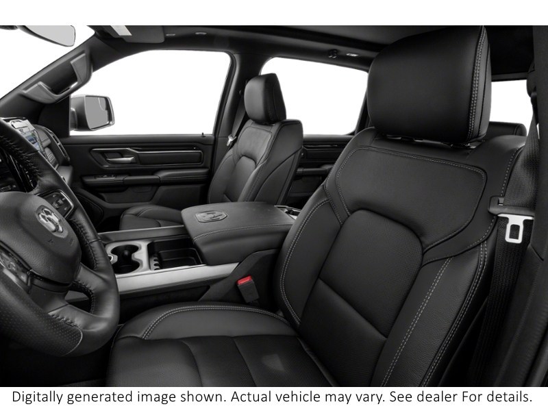 2021 Ram 1500 Sport 4X4 Crew Cab 5'7