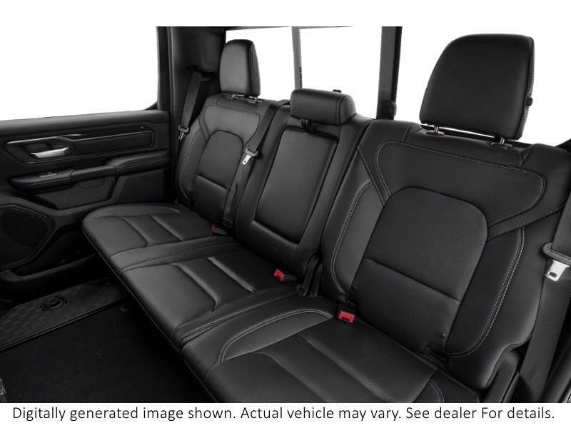 2021 Ram 1500 Sport 4X4 Crew Cab 5'7