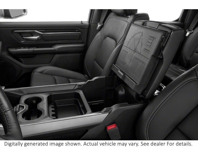2021 Ram 1500 Sport 4X4 Crew Cab 5'7