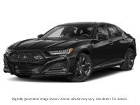 2021 Acura Tlx A-Spec Sh-Awd Sedan Exterior Shot 1