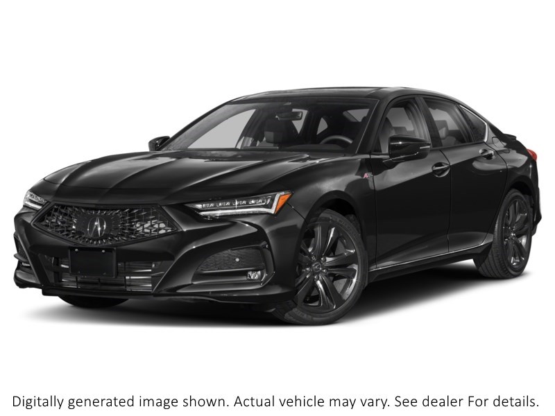 2021 Acura Tlx A-Spec Sh-Awd Sedan Exterior Shot 1