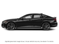2021 Acura Tlx A-Spec Sh-Awd Sedan Exterior Shot 6