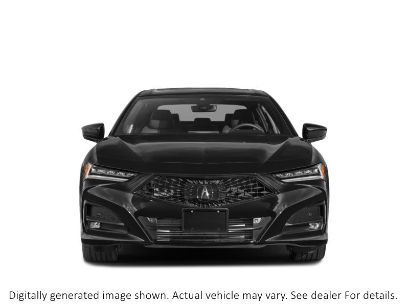2021 Acura Tlx A-Spec Sh-Awd Sedan Exterior Shot 5