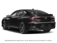2021 Acura Tlx A-Spec Sh-Awd Sedan Exterior Shot 9