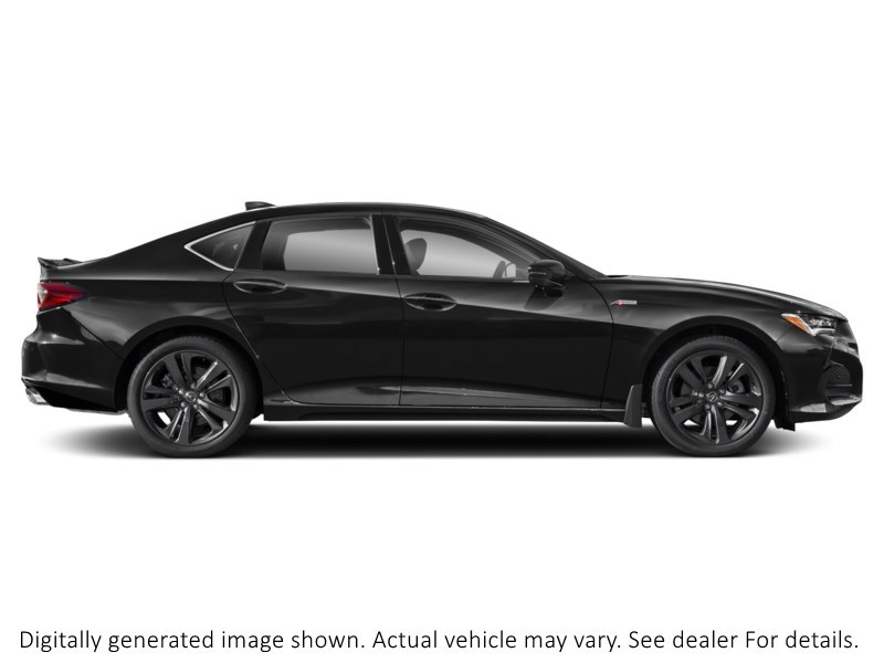 2021 Acura Tlx A-Spec Sh-Awd Sedan Exterior Shot 10