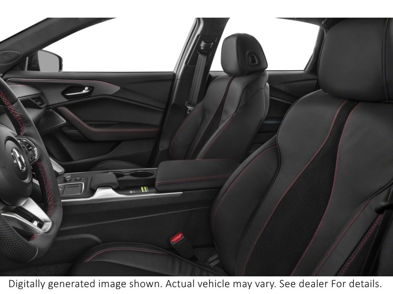 2021 Acura Tlx A-Spec Sh-Awd Sedan Interior Shot 4