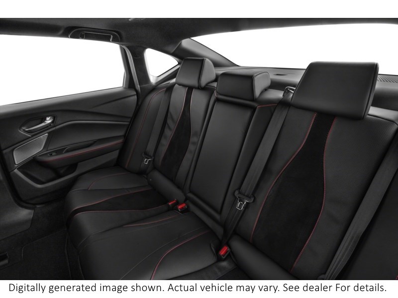 2021 Acura Tlx A-Spec Sh-Awd Sedan Interior Shot 5
