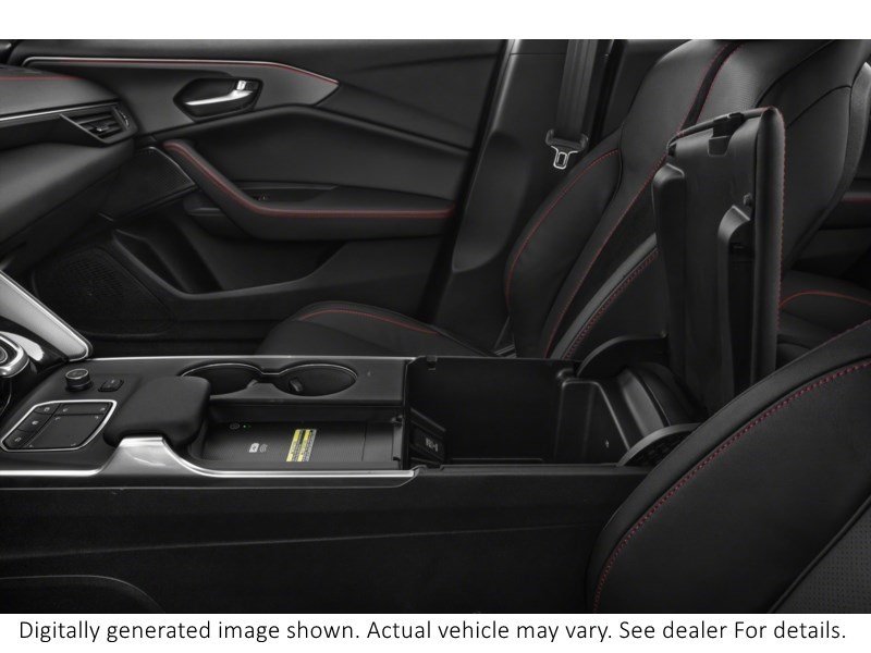 2021 Acura Tlx A-Spec Sh-Awd Sedan Interior Shot 7