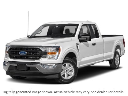 2022 Ford F-150 XLT 2WD Supercab 6.5' Box
