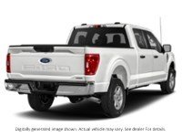 2021 Ford F-150 XLT 4WD Supercrew 5.5' Box Exterior Shot 2
