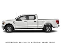 2021 Ford F-150 XLT 4WD Supercrew 5.5' Box Exterior Shot 6