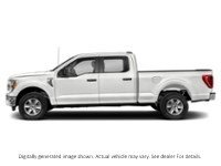 2021 Ford F-150 XLT 4WD Supercrew 5.5' Box Exterior Shot 6
