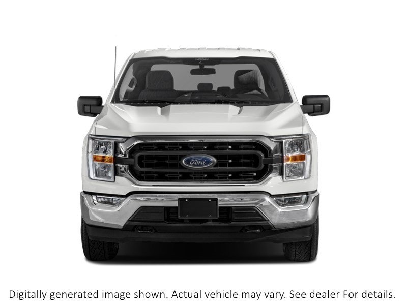 2022 Ford F-150 XLT 4WD Supercrew 5.5' Box Exterior Shot 5