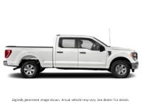 2022 Ford F-150 XLT 4WD Supercrew 5.5' Box Exterior Shot 10
