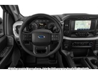2023 Ford F-150 XLT 4WD Supercrew 5.5' Box Interior Shot 3