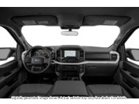 2022 Ford F-150 XLT 4WD Supercrew 5.5' Box Interior Shot 6