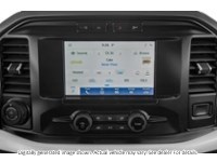2022 Ford F-150 XLT 4WD Supercrew 5.5' Box Interior Shot 2