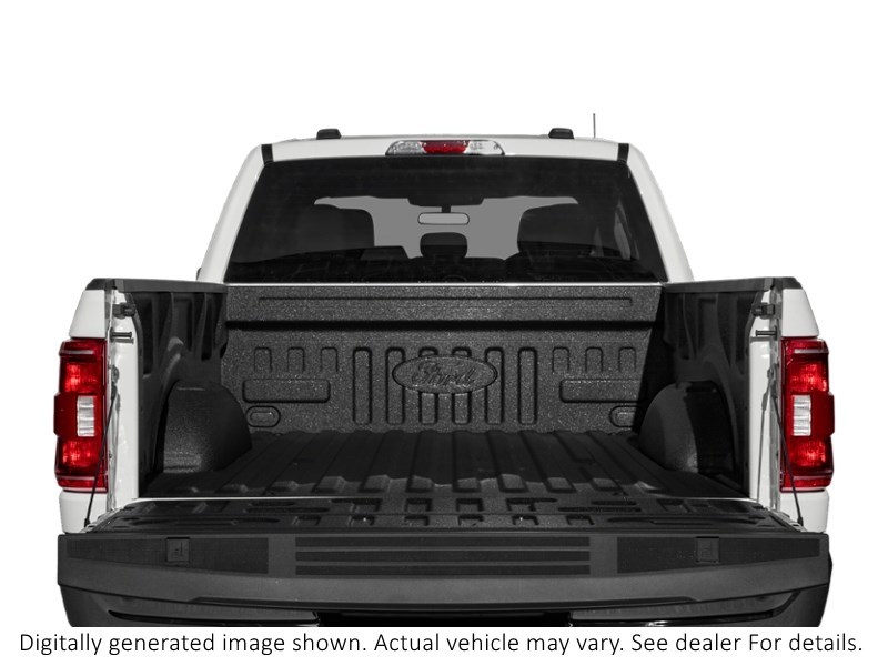 2023 Ford F-150 XLT 4WD Supercrew 5.5' Box Exterior Shot 4