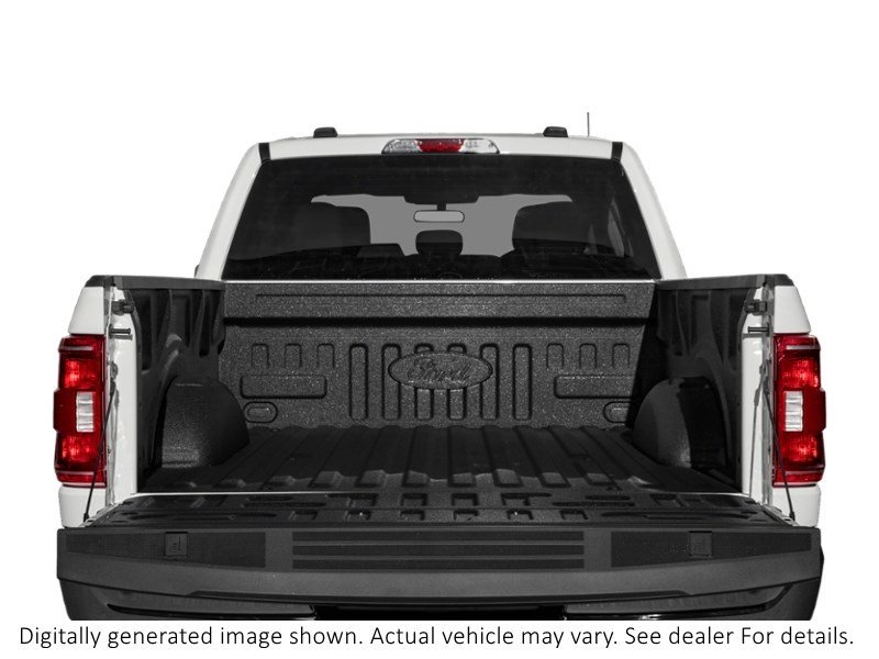 2022 Ford F-150 XLT 4WD Supercrew 5.5' Box Exterior Shot 4