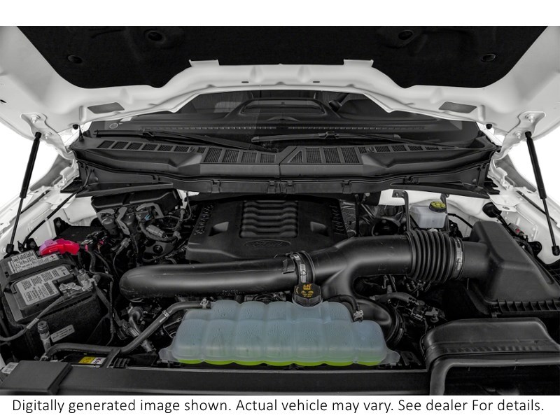2023 Ford F-150 XLT 4WD Supercrew 5.5' Box Exterior Shot 3