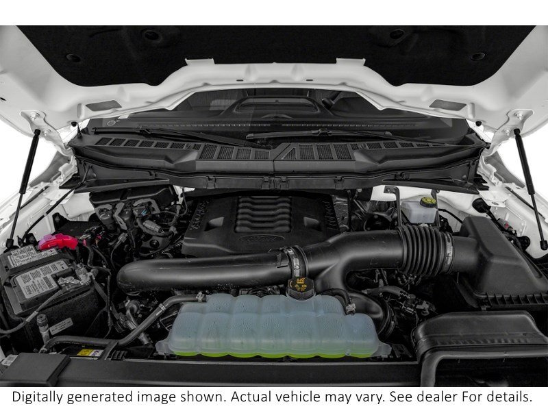 2022 Ford F-150 XLT 4WD Supercrew 5.5' Box Exterior Shot 3