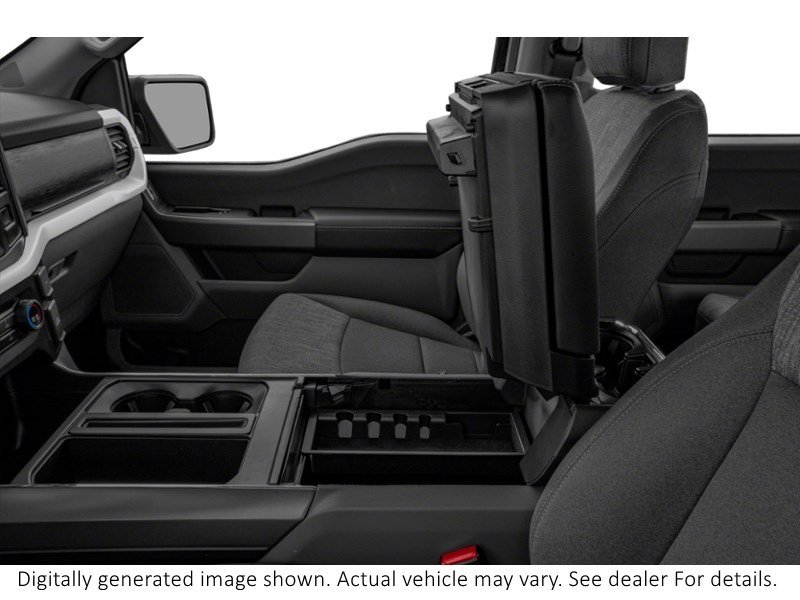 2023 Ford F-150 XLT | 4X4 | 5.0L | 157 | 360 | Adptv Cruise | 20S Interior Shot 7