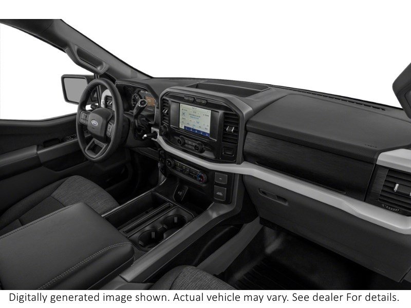 2023 Ford F-150 XLT | 4X4 | 5.0L | 157 | 360 | Adptv Cruise | 20S Interior Shot 1