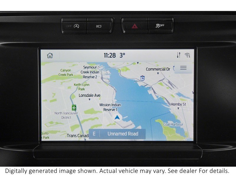 2022 Ford F-150 XLT 4WD Supercrew 5.5' Box Interior Shot 8