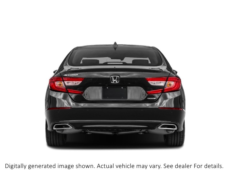 2021 Honda Accord Sedan Touring CVT Exterior Shot 7
