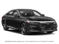 2021 Honda Accord Sedan Touring CVT Exterior Shot 8