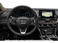 2021 Honda Accord Sedan Touring CVT Interior Shot 3