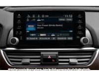 2021 Honda Accord Sedan Touring CVT Interior Shot 2