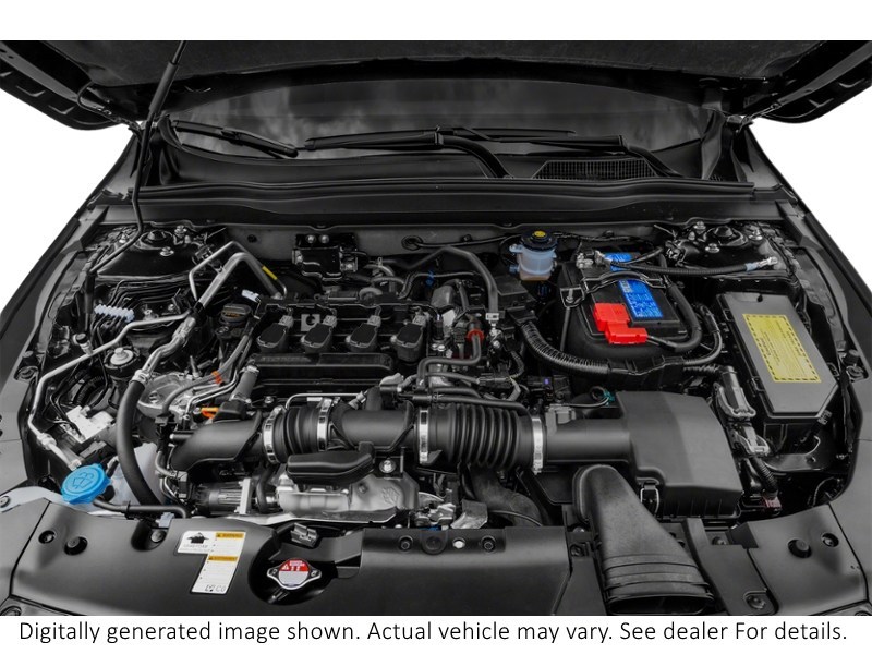 2021 Honda Accord Sedan Touring CVT Exterior Shot 3