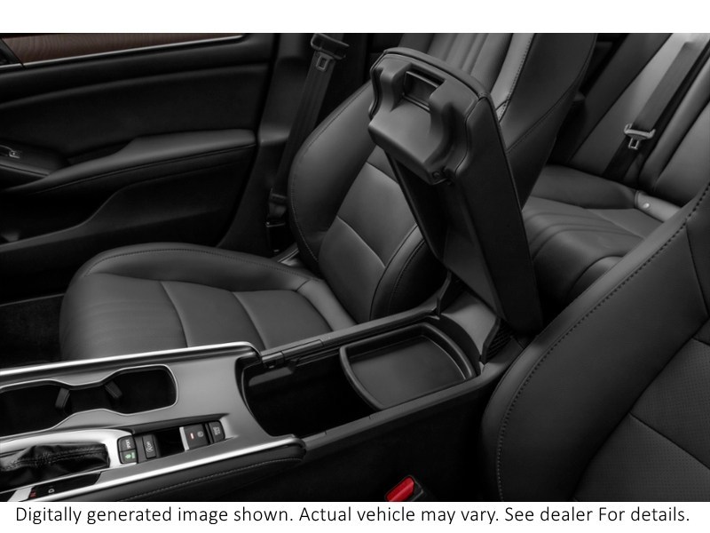 2021 Honda Accord Sedan Touring CVT Interior Shot 7