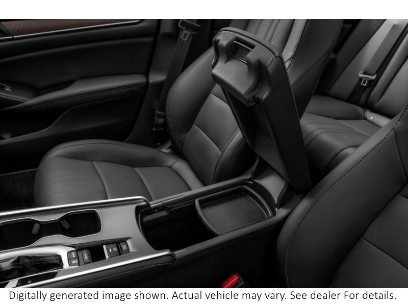 2021 Honda Accord Sedan Touring CVT Interior Shot 7
