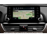 2021 Honda Accord Sedan Touring CVT Interior Shot 8