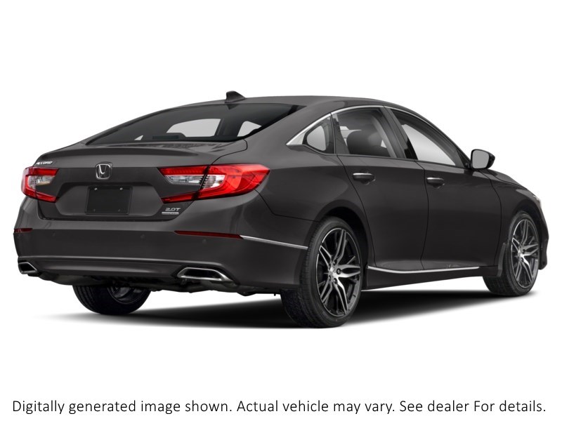 2021 Honda Accord Touring 2.0 Auto Exterior Shot 2