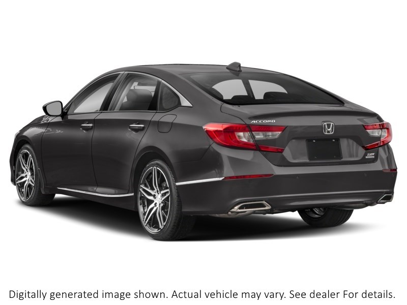 2021 Honda Accord Touring 2.0 Auto Exterior Shot 9