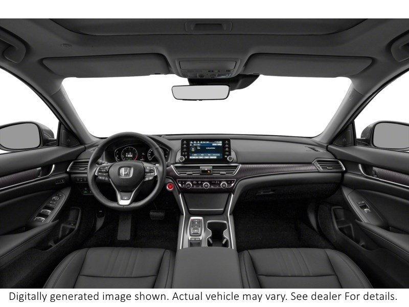 2021 Honda Accord Touring 2.0 Auto Interior Shot 6
