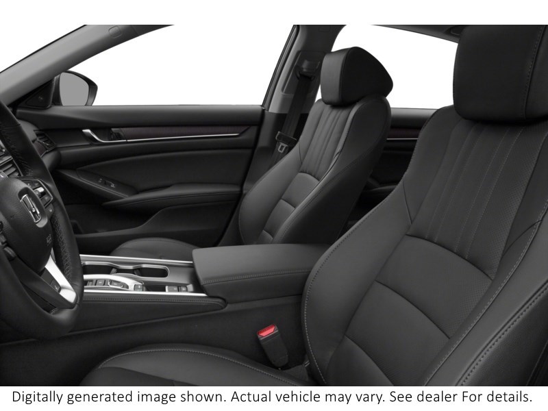 2021 Honda Accord Touring 2.0 Auto Interior Shot 4