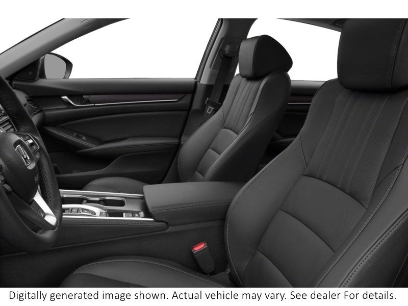 2021 Honda Accord Touring 2.0 Auto Interior Shot 4