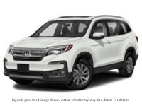 2021 Honda Pilot Ex-L Navi AWD Exterior Shot 1