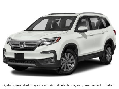 2021 Honda Pilot Ex-L Navi AWD