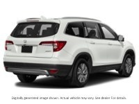 2021 Honda Pilot Ex-L Navi AWD Exterior Shot 2