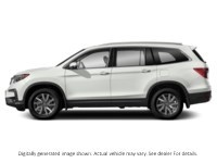 2022 Honda Pilot Ex-L Navi AWD Exterior Shot 6