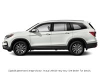 2021 Honda Pilot Ex-L Navi AWD Exterior Shot 6