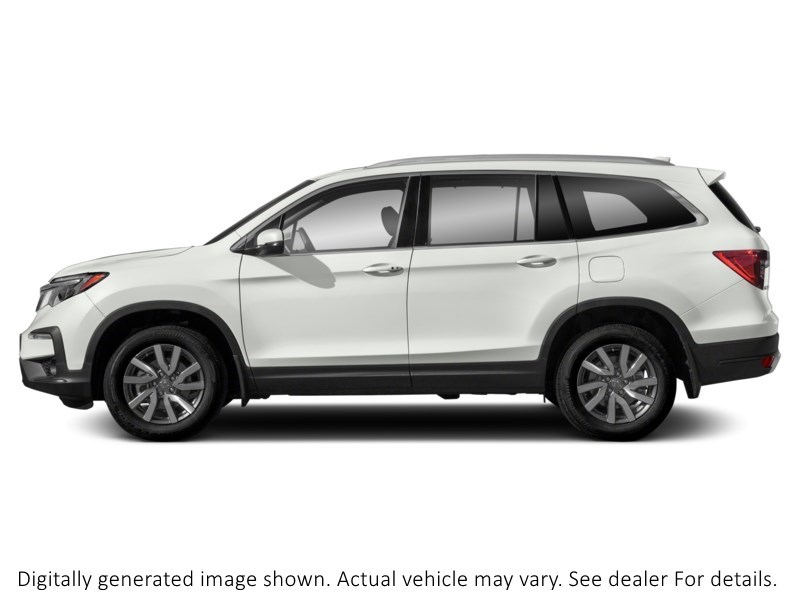 2022 Honda Pilot Ex-L Navi AWD Exterior Shot 6
